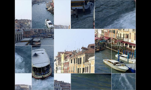 Aa Art Venice jigsaw puzzle Screen 3