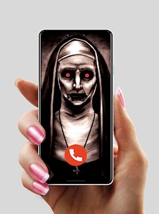 fake call horor 666 – video call prank with ghost v1.12 MOD APK (Premium) Free For Androidd 3