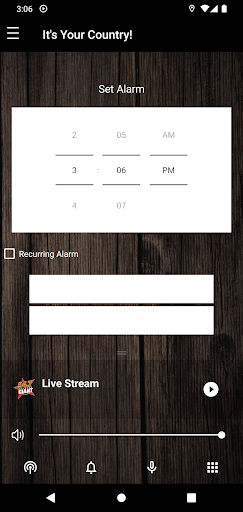 Android application The Country GIANT screenshort