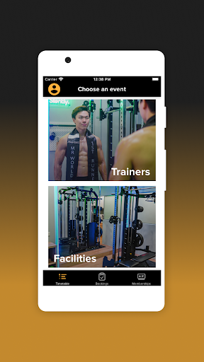 Owlpact Fitness Screen 2