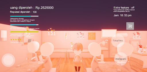 Mie Ayam Bakso Simulator 3D HV