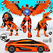 Flying Pigeon Robot Car Game - Androidアプリ