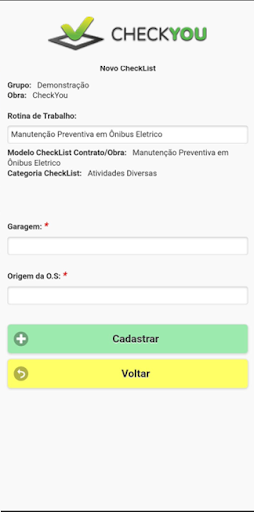 CheckYou Screen 3