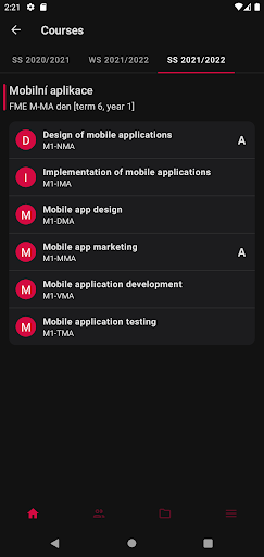 My College 2 Screenshot 4 - AppWisp.com
