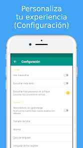 Captura de Pantalla 7 Aprender Portugués Fácil android