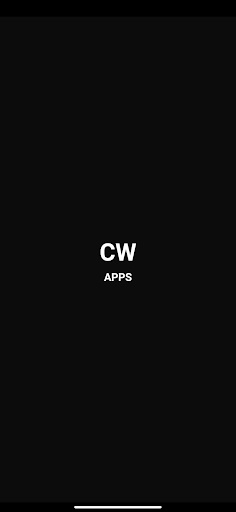 Android application Convertidor grados y radianes screenshort