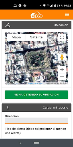 Barrio Sin Dengue Screen 2
