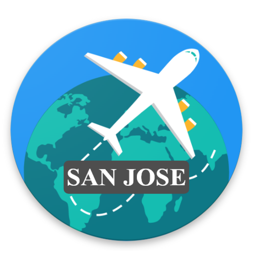 San Jose Travel Guide logo