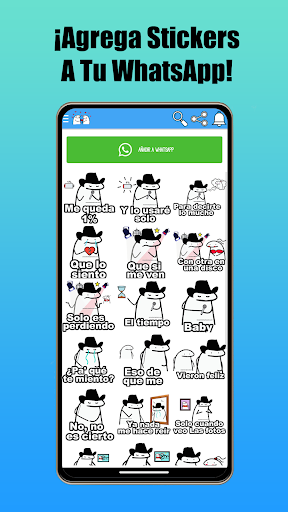 Stickers De Canciones Screenshot 2 - AppWisp.com