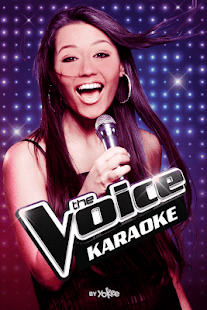 Singe Karaoke mit The Voice - Germany Screenshot