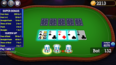 Crazy Four Pokerのおすすめ画像3