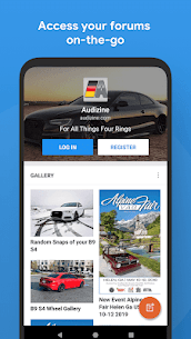 Tapatalk 200,000+ Forums v8.8.22 MOD APK (Pro Unlocked/Ads Free) Free For Android 4