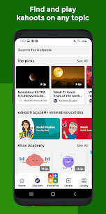 Kahoot! APK for Android Download (Play & Create Quizzes) 5