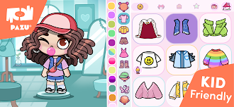 Game screenshot Avatar World ® hack
