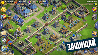 Game screenshot DomiNations apk download