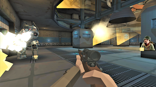 World War Polygon: WW2 shooter v2.23 MOD APK (Unlimited Money/Unlocked) Free For Android 6