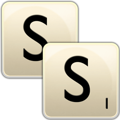 Scrabble Score logo