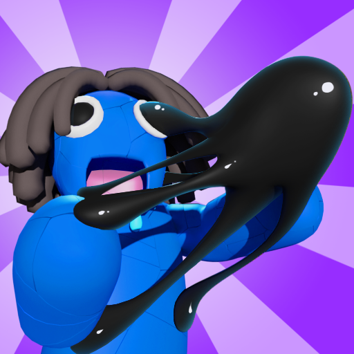 Venom Run 3D logo