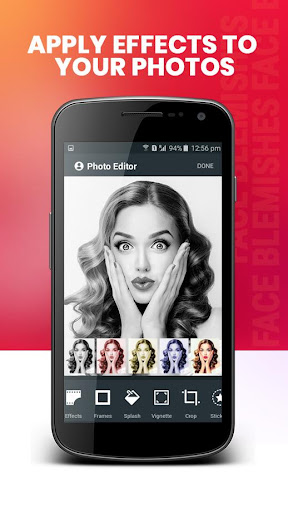 Face Blemishes Cleaner & Photo Scars Remover 1.3 Screenshots 4