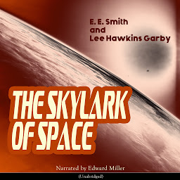 图标图片“The Skylark of Space”