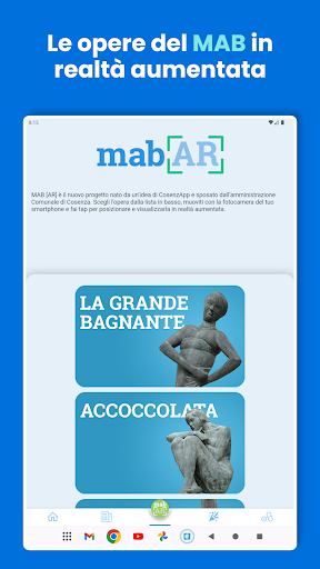 CosenzApp screenshot 8