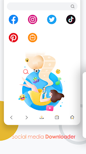 Browser Video Download - All Video Downloader(圖1)-速報App