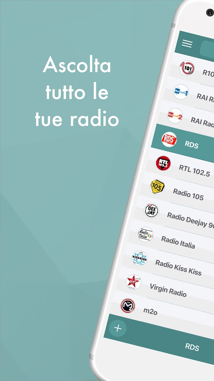 Radio Italia FM - 5.2.2 - (Android)