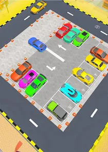 Parking Jam Escape 🕹️ Play on CrazyGames