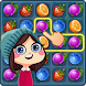 Agnes’ Fruits Match-3 Puzzle - Androidアプリ
