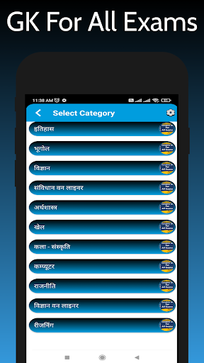 GK For All Exams 2022