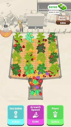 Merge Farm - Screenshot 1