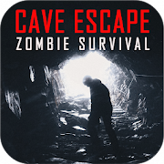 Cave Escape - Boy Escape Zombie Survival games