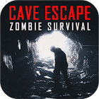 Cave Escape - Boy Escape Zombie Survival games .01
