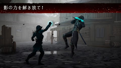 シャドウファイト 3 - RPG格闘ゲームのおすすめ画像3