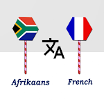 Cover Image of Télécharger Afrikaans To French Translator  APK