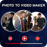 Cover Image of 下载 Photo Video Editor With Song  APK