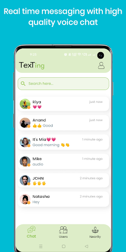 Tick Tag Go -Find chat partner