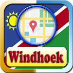 Cover Image of Download Windhoek City Maps and Directi  APK