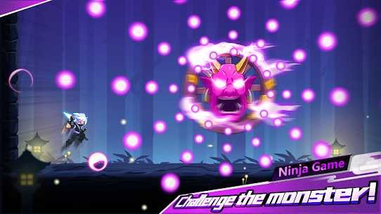 Ninja Relo MOD APK- shuriken autofire (Enemy Can’t Attack) 5