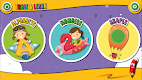 screenshot of ABC Tracing Games for Kids