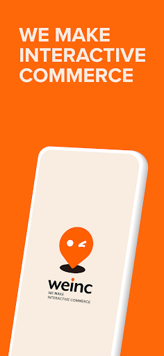 Android application WEINC(윙크) screenshort