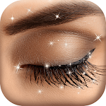 Cover Image of Download Eyelashes Photo Editor And Stickers 1.9 APK