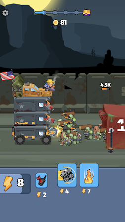 Game screenshot Last Battle:TD Survival 3D hack