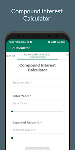 Download SIP & Compound Calculator 2022 APK (Premium) Free For Android 5