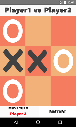 Tic Tac Toe No Ads