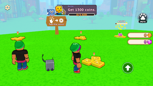 Android application Pet Sim X screenshort