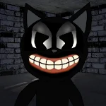 Cover Image of Download Escape Scary Cartoon Cat  APK