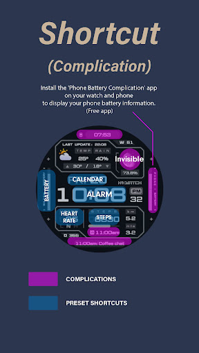 HMK WD120 screenshot 9