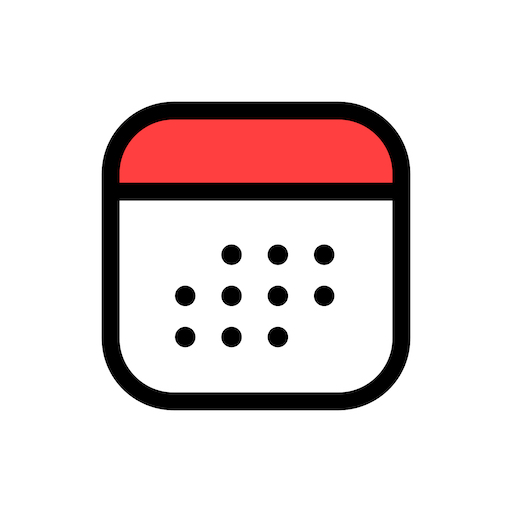 My Calendar - Simple Planner  Icon