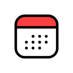 Gambar ikon My Calendar - Simple Planner